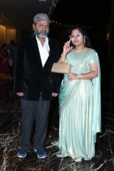 Celebs at Jayasudha Kapoor Elder Son Nihar Wedding Reception